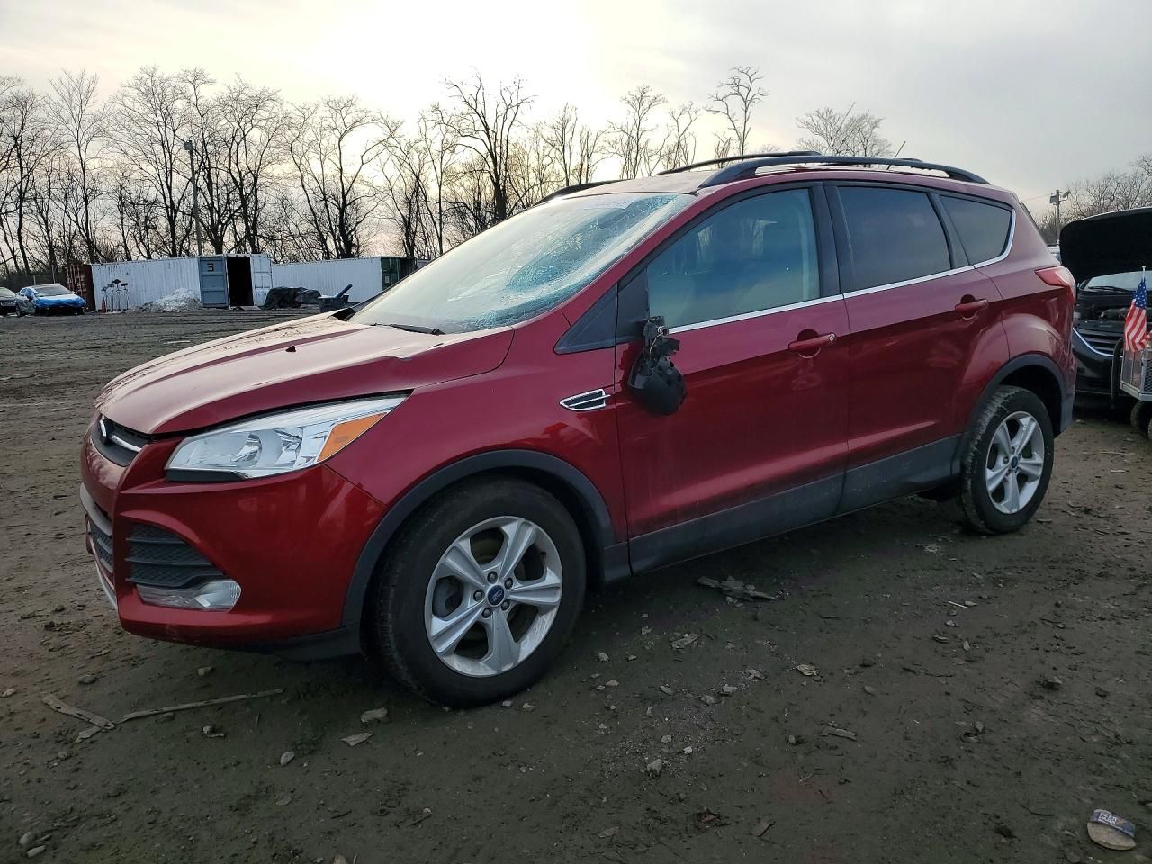 2013 Ford Escape se