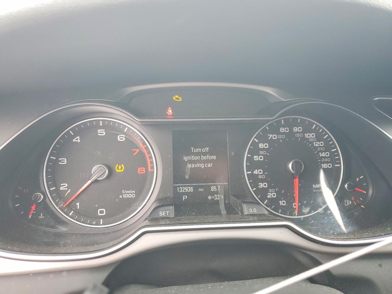 2015 Audi A4 Allroad Premium Plus