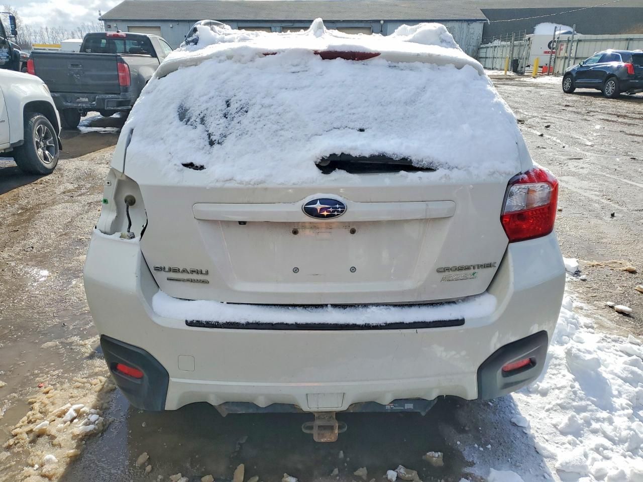 2017 Subaru Crosstrek Premium