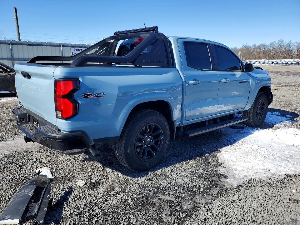 2025 Chevrolet Colorado Z71