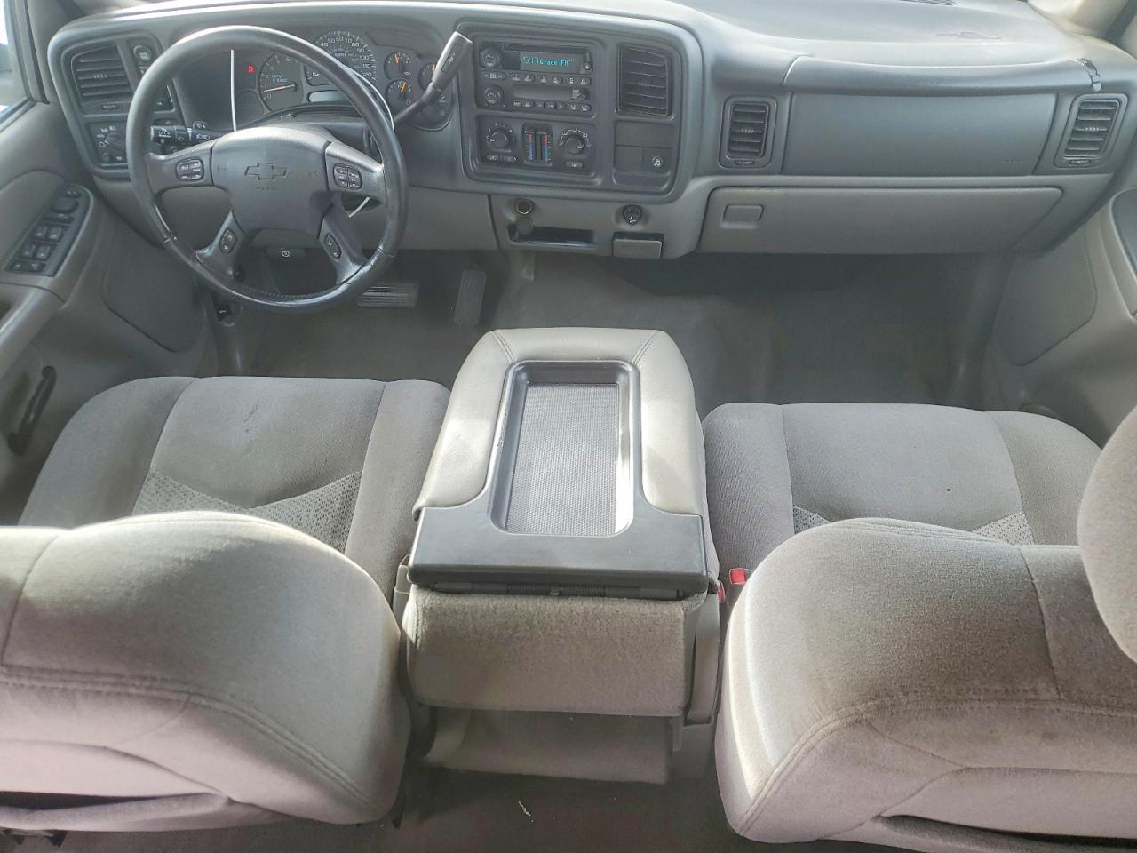 2005 Chevrolet Avalanche K1500