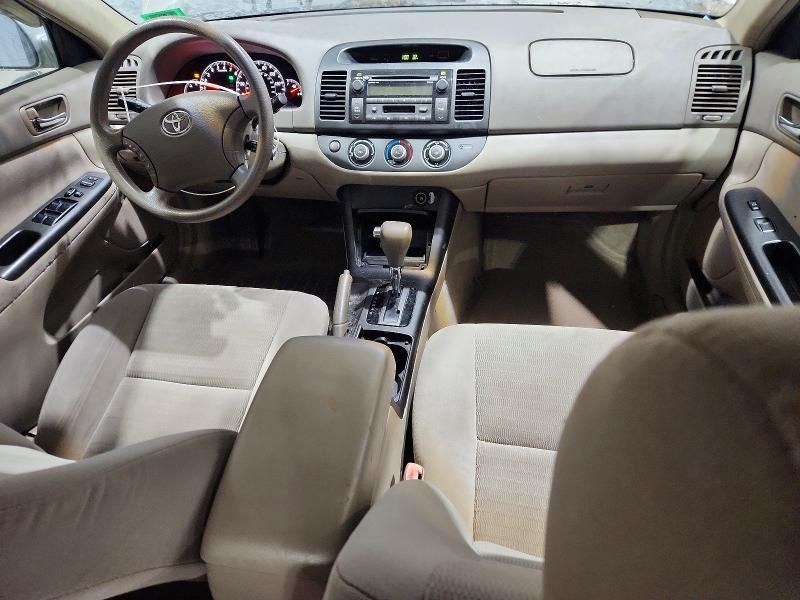 2006 Toyota Camry le