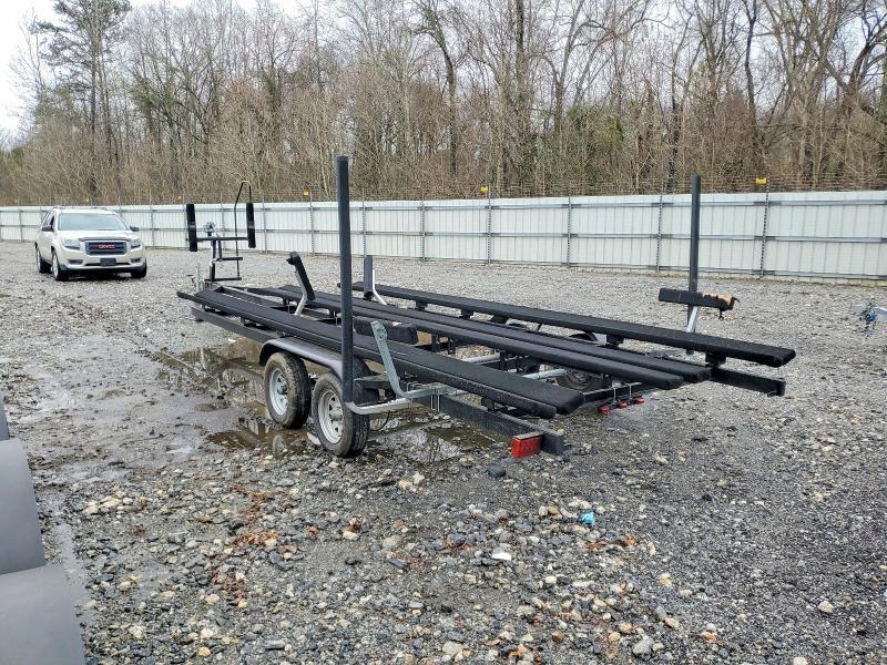 2024 Benchmark 24T/13 Boat Trailer