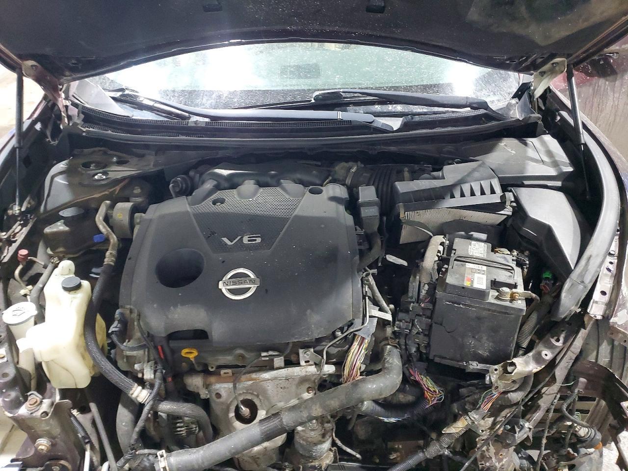 2014 Nissan Maxima 3.5 s