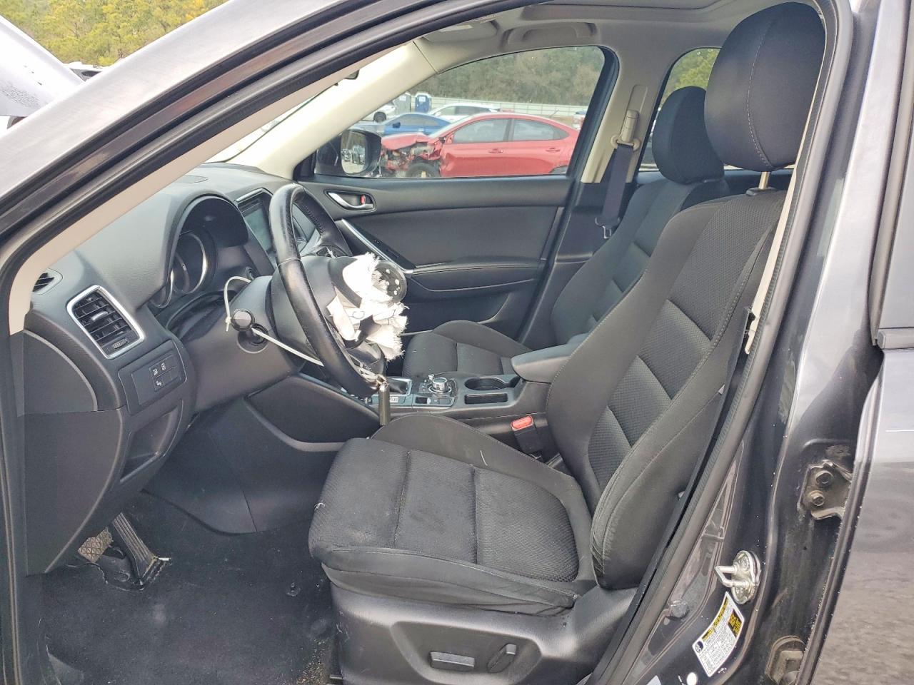 2016 Mazda Cx-5 Touring