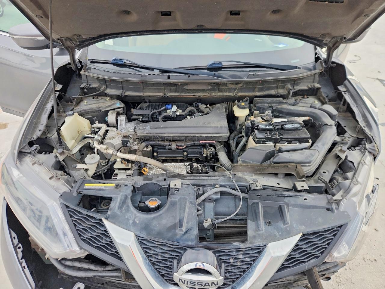 2015 Nissan Rogue s