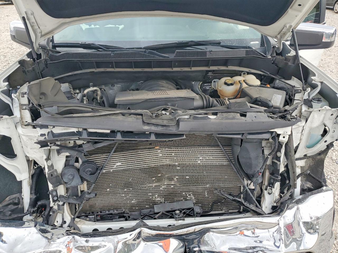 2021 Chevrolet Silverado C1500 LT