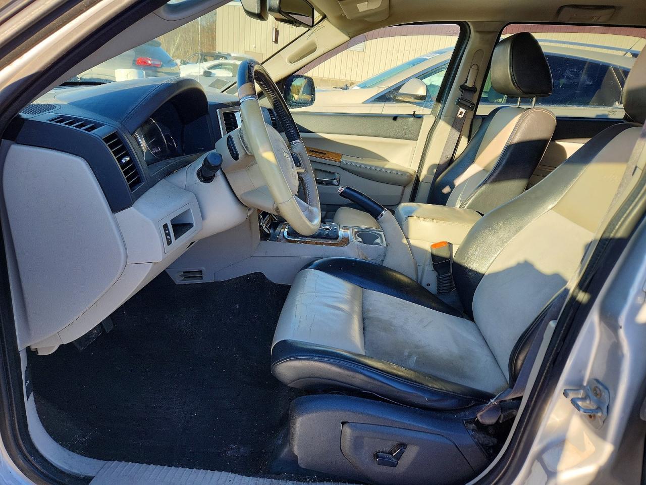 2009 Jeep Grand Cherokee Limited