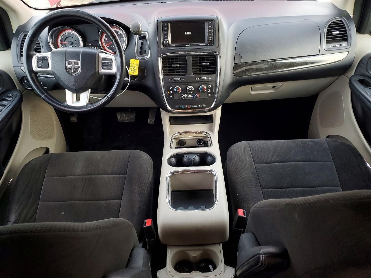 2013 Dodge Grand Caravan sxt