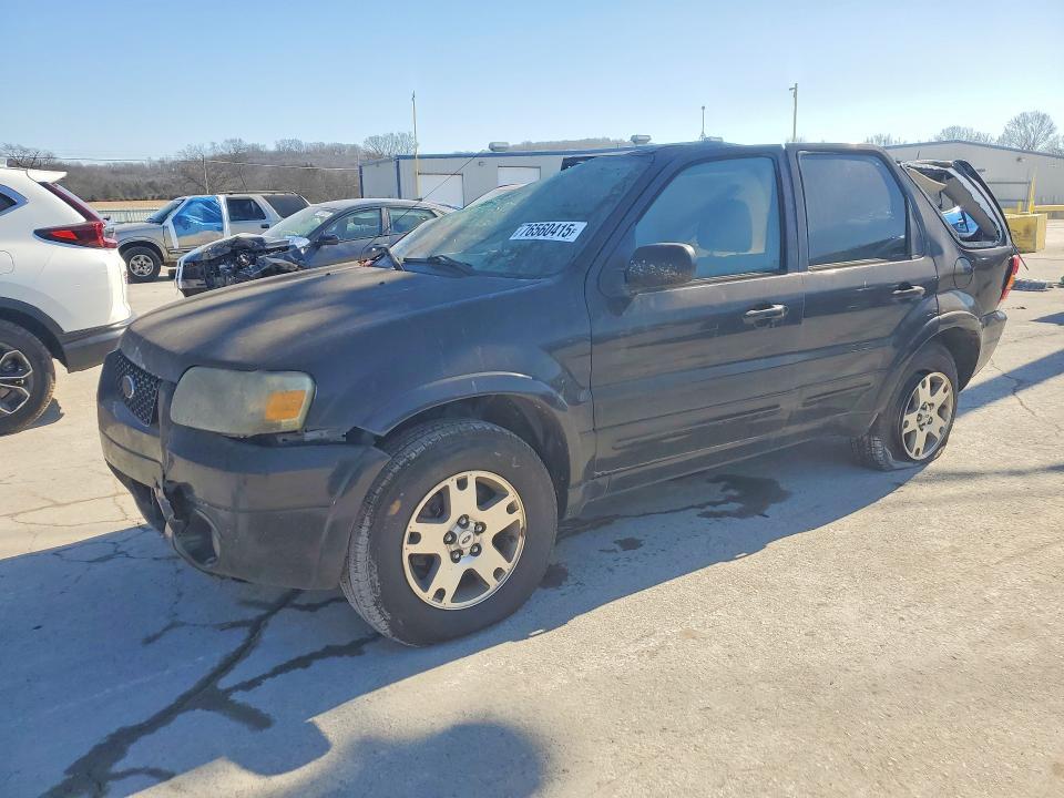 2005 Ford Escape Limited