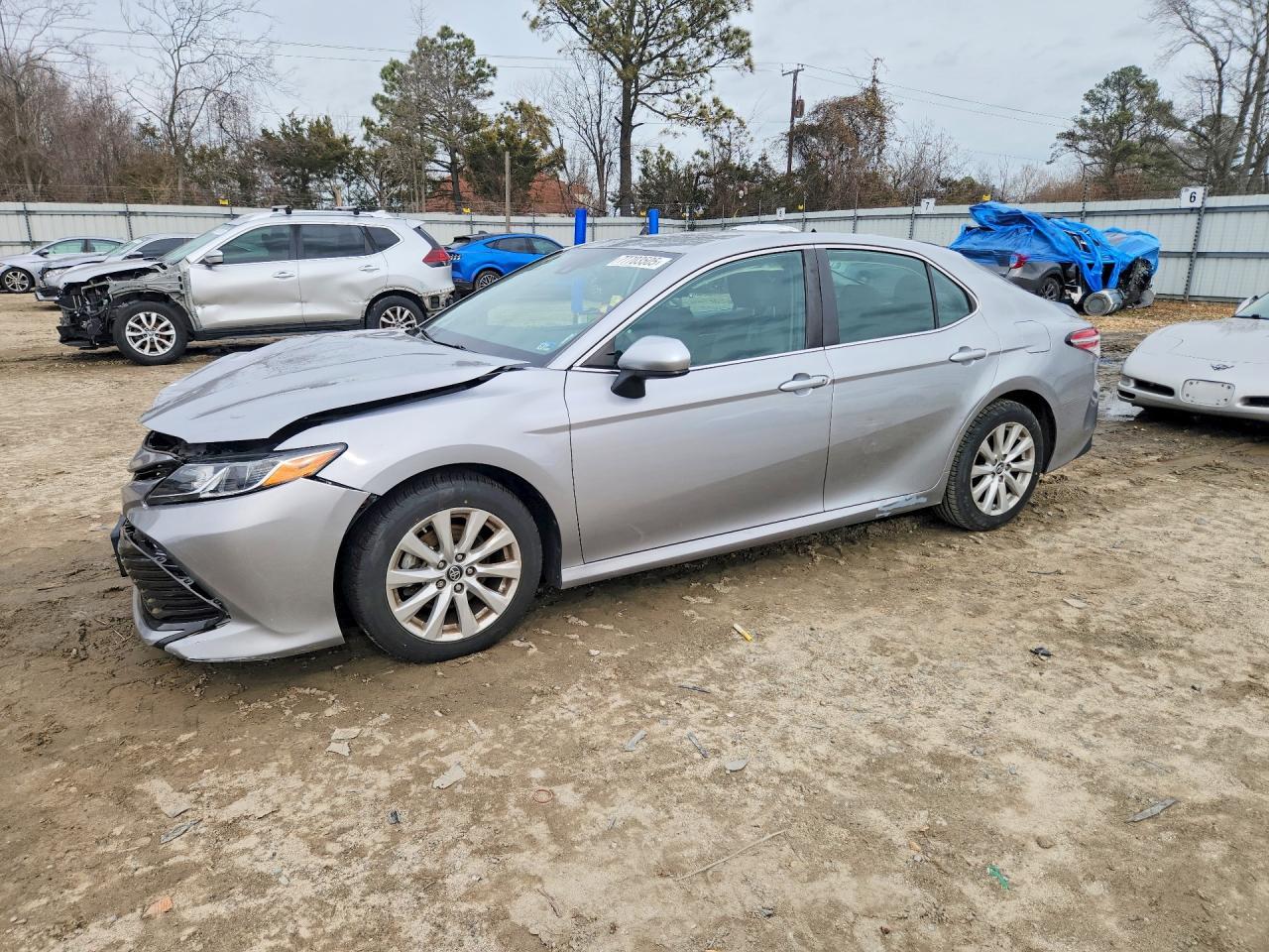 2019 Toyota Camry l