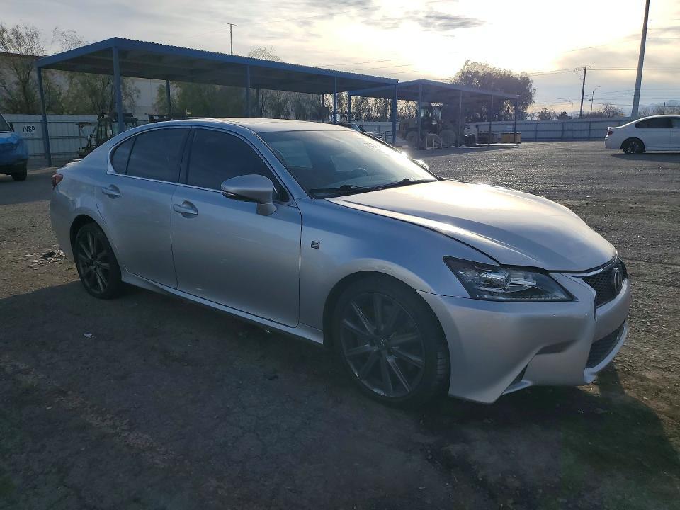 2015 Lexus Gs 350