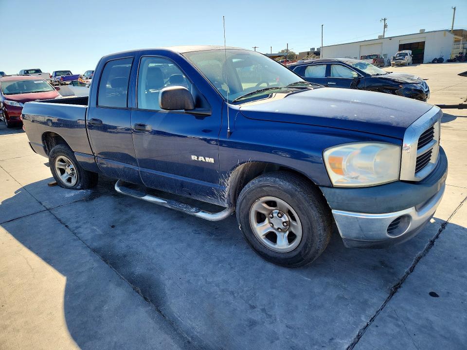 2008 Dodge Ram 1500 st
