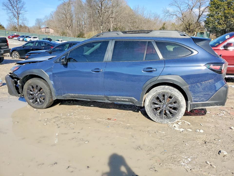 2025 Subaru Outback Onyx Edition