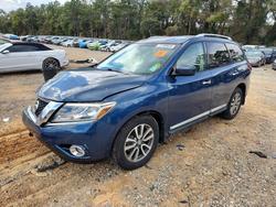 2015 Nissan Pathfinder s en venta en Eight Mile, AL