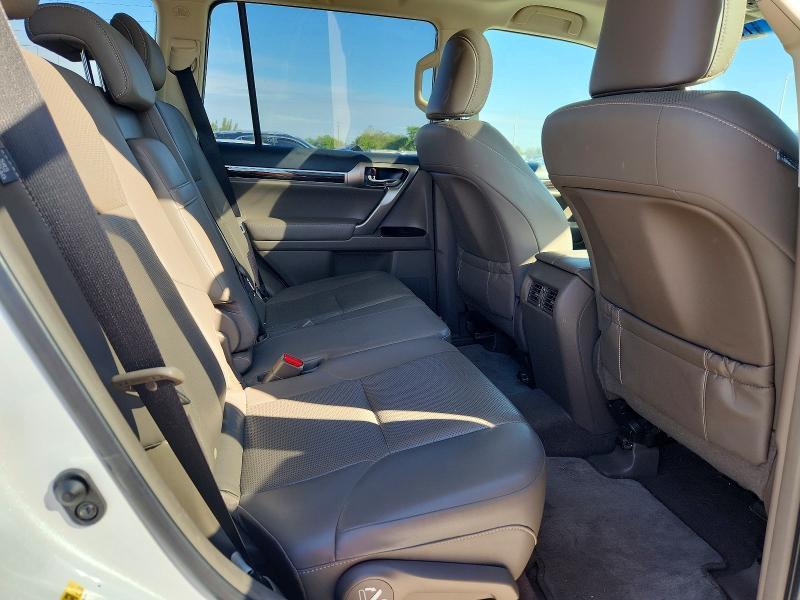 2017 Lexus Gx 460