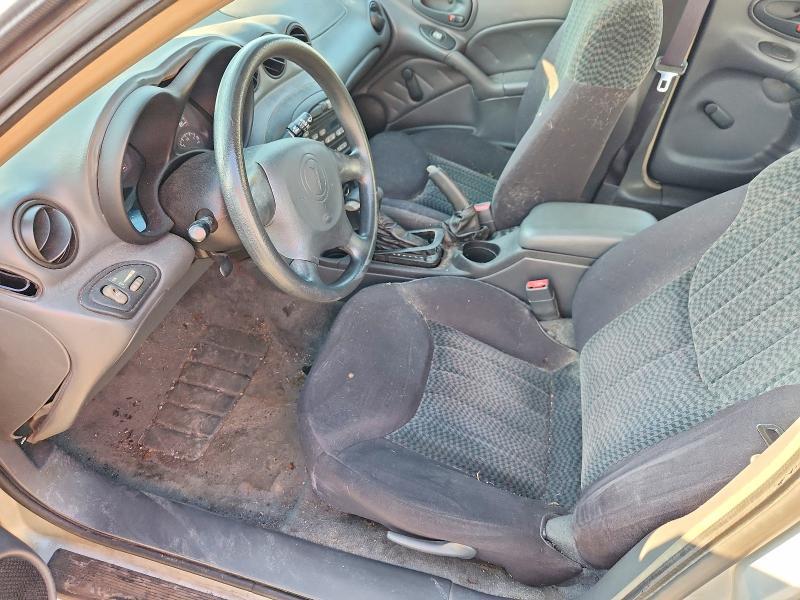 2003 Pontiac Grand am se