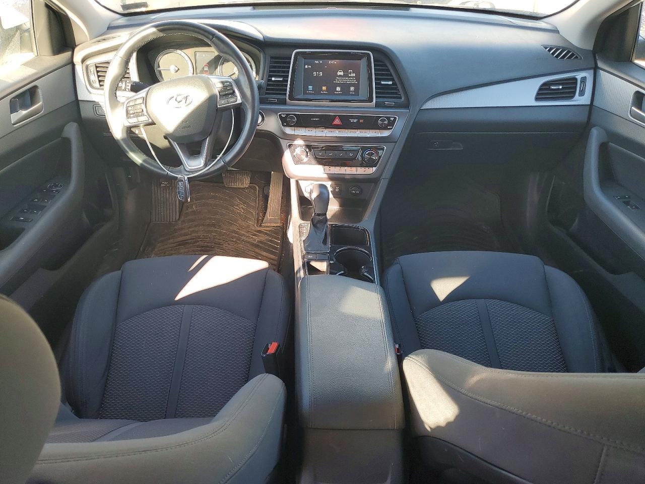 2018 Hyundai Sonata Sport