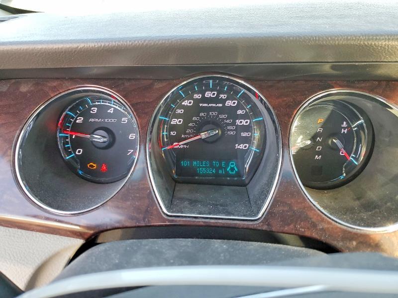 2011 Ford Taurus sel