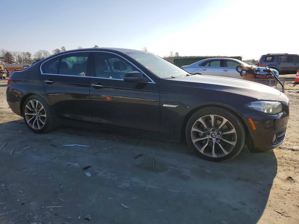 2016 BMW 535 xi