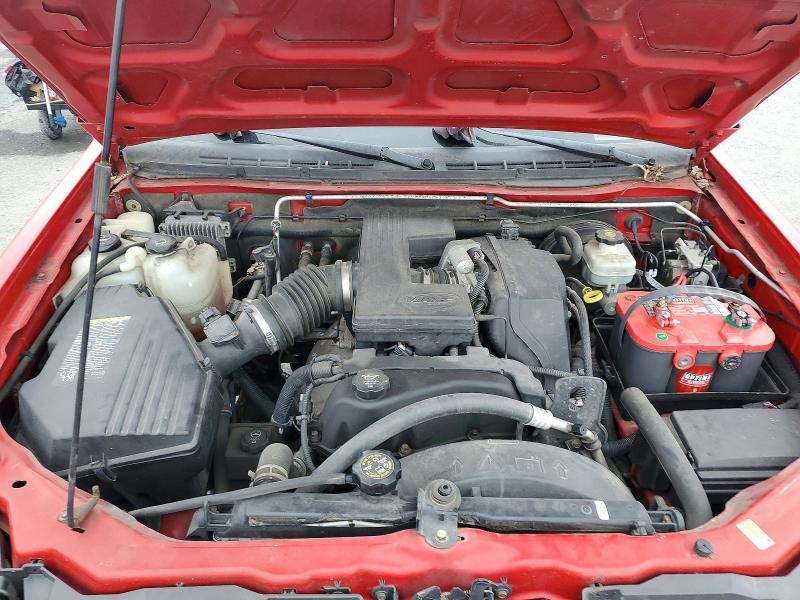 2005 Chevrolet Colorado