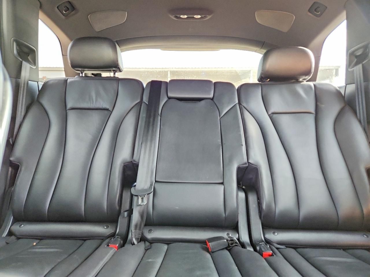 2017 Audi Q7 Premium Plus