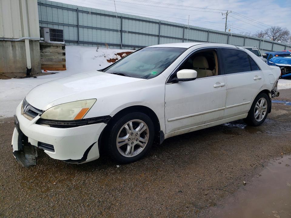 2007 Honda Accord se