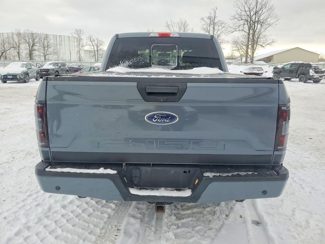 2019 Ford F150 Supercrew