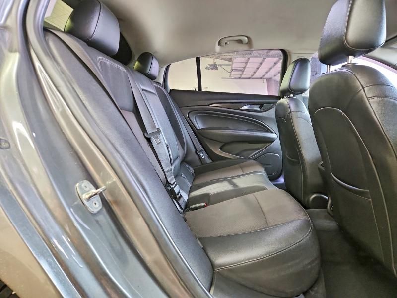 2018 Buick Regal Preferred ii