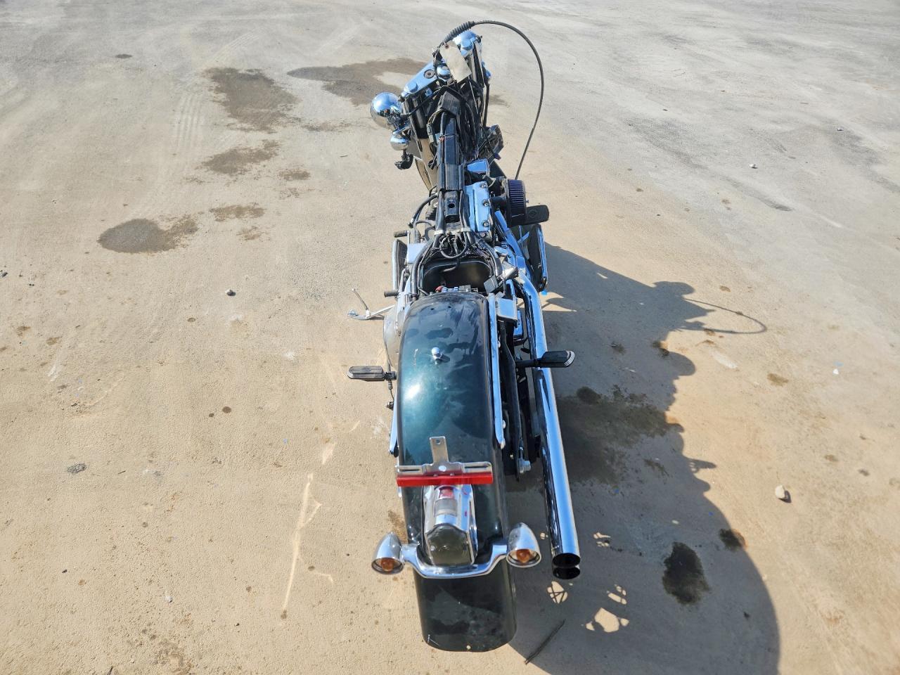 2006 Harley-Davidson Flstni