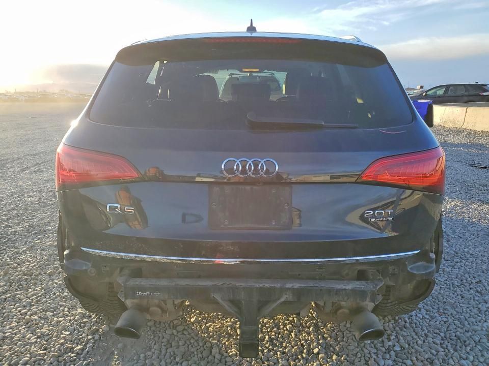 2016 Audi Q5 Premium Plus