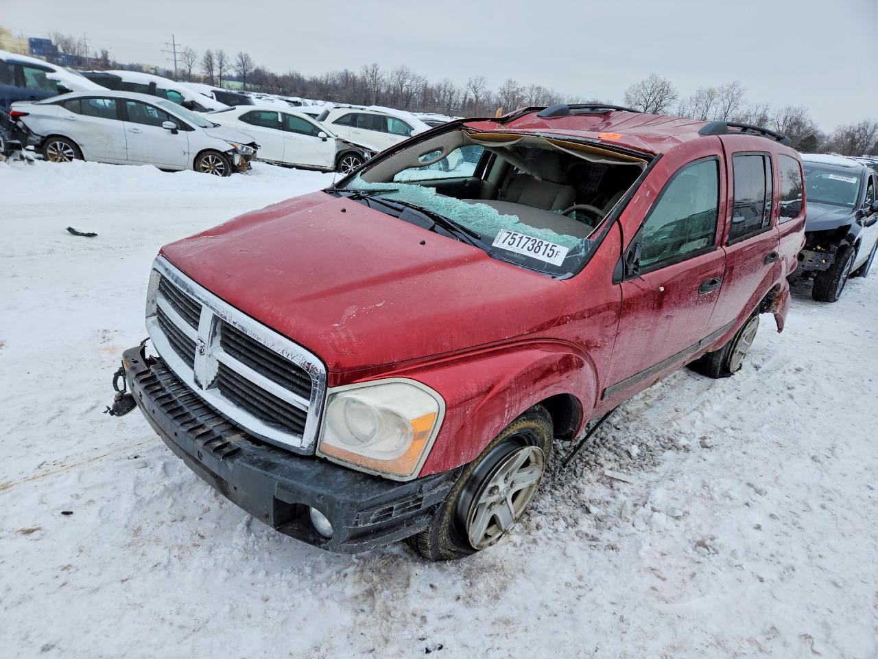 2006 Dodge Durango slt