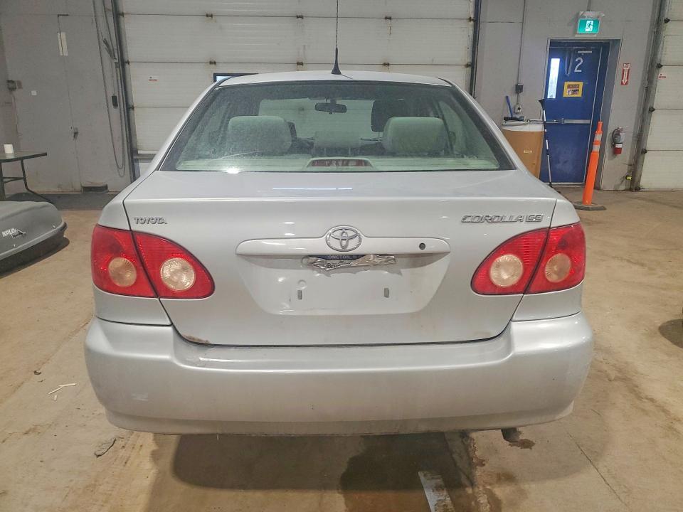 2007 Toyota Corolla ce