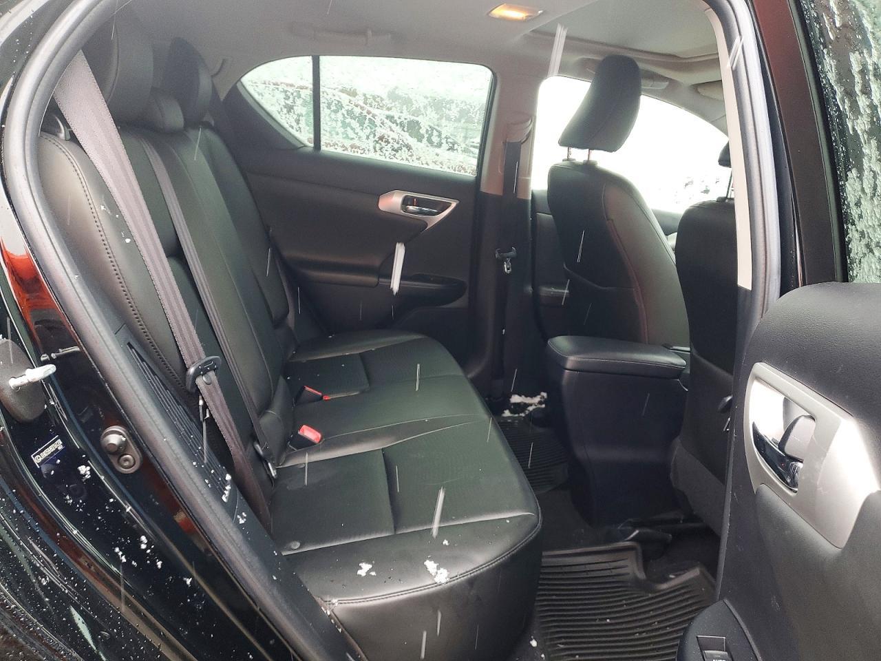 2013 Lexus Ct 200