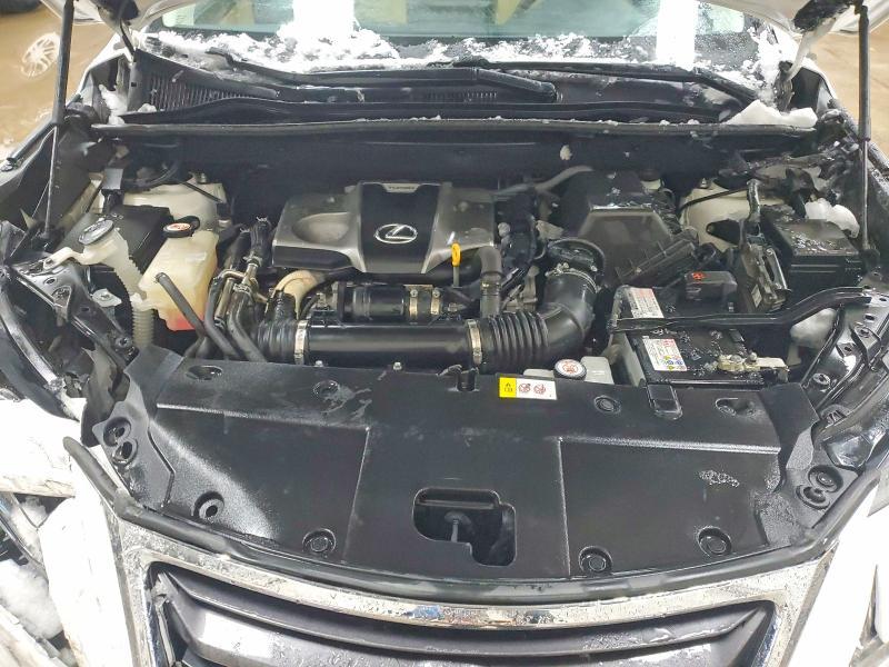 2016 Lexus Nx 200t Base