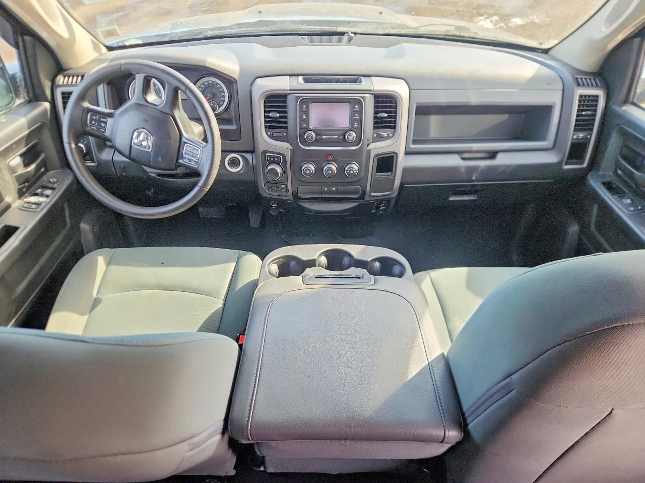 2017 Dodge RAM 1500 ST