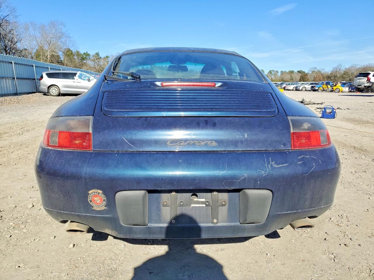 1999 Porsche 911 Carrera