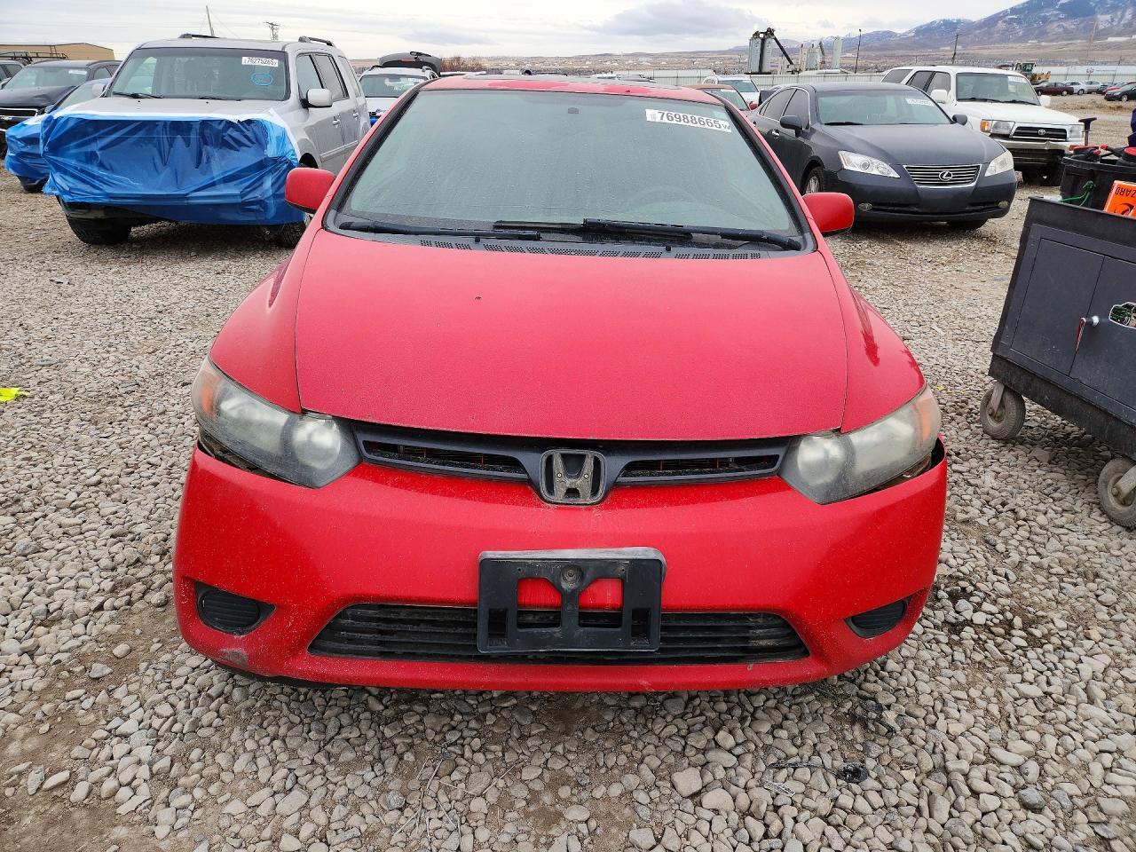 2008 Honda Civic exl