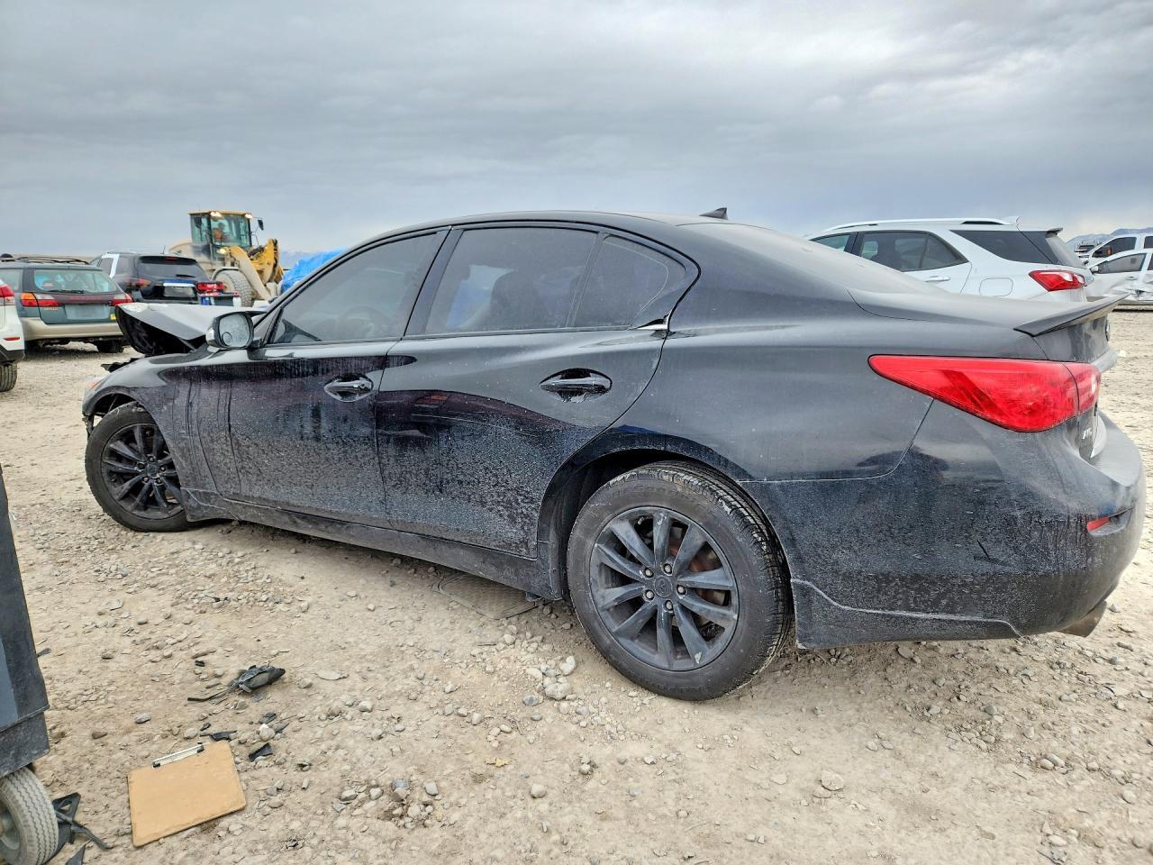 2015 Infiniti Q50 Premium