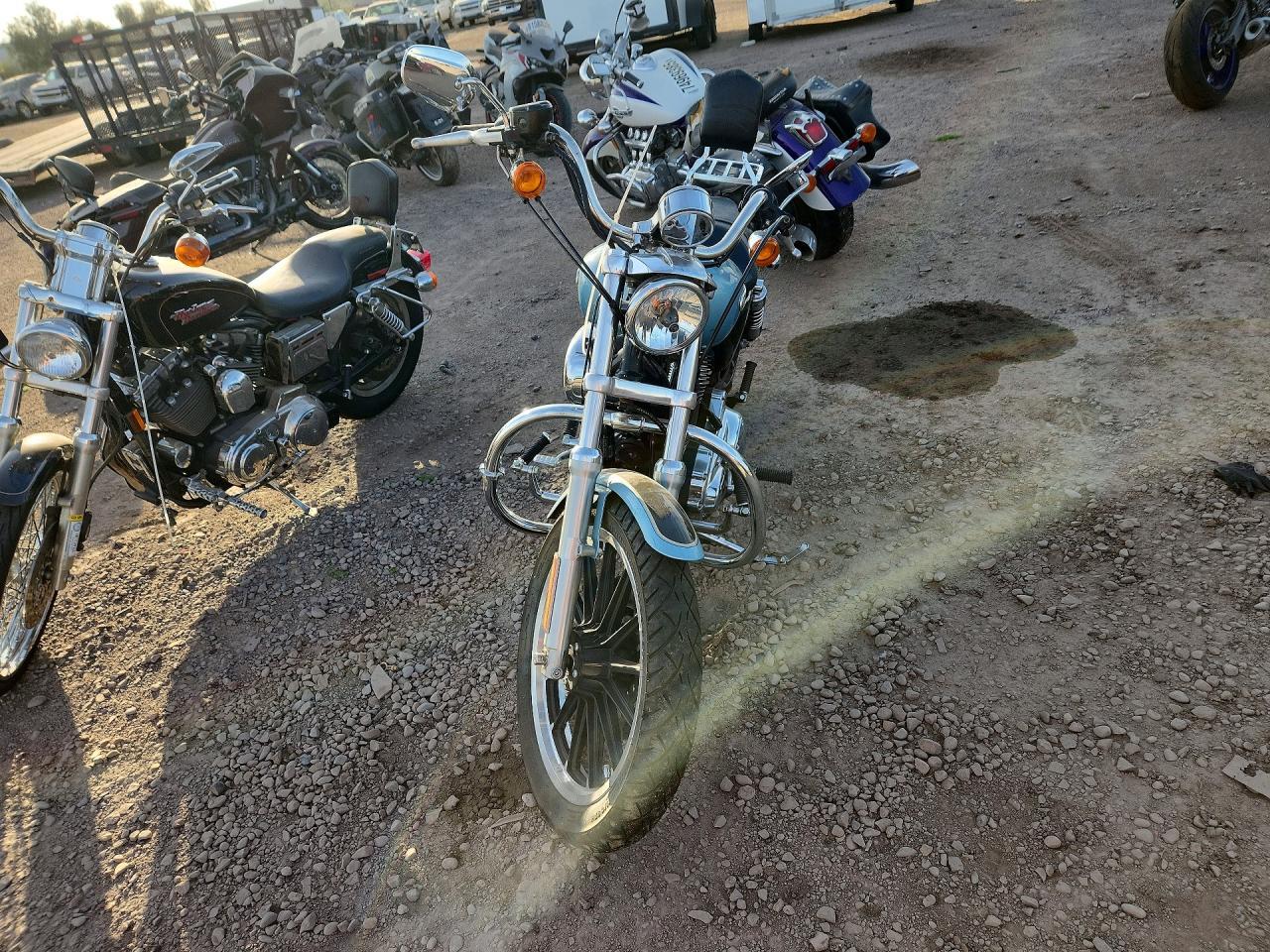 2007 Harley-Davidson 2007 Harl XL50/XL120
