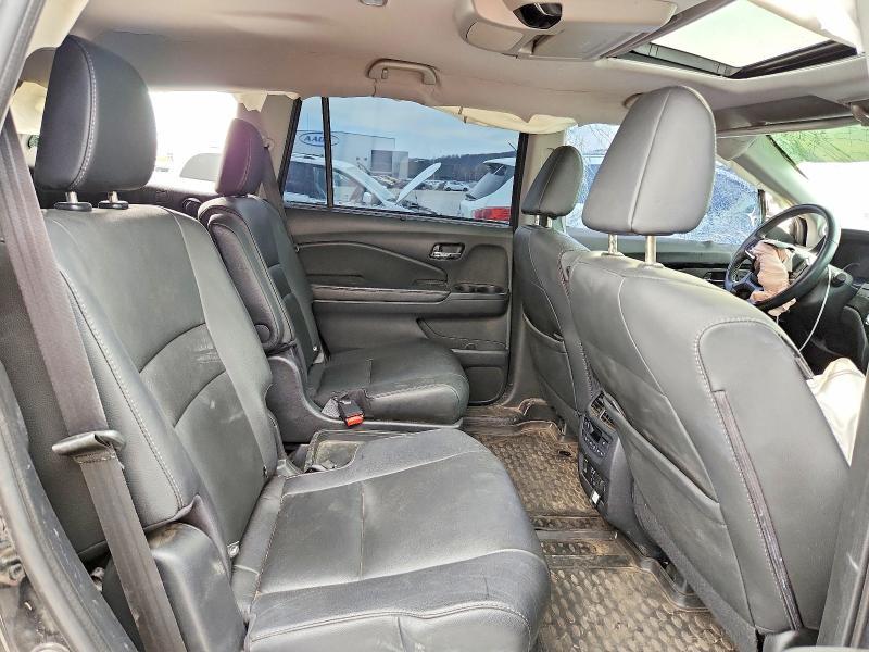 2020 Honda Pilot Touring