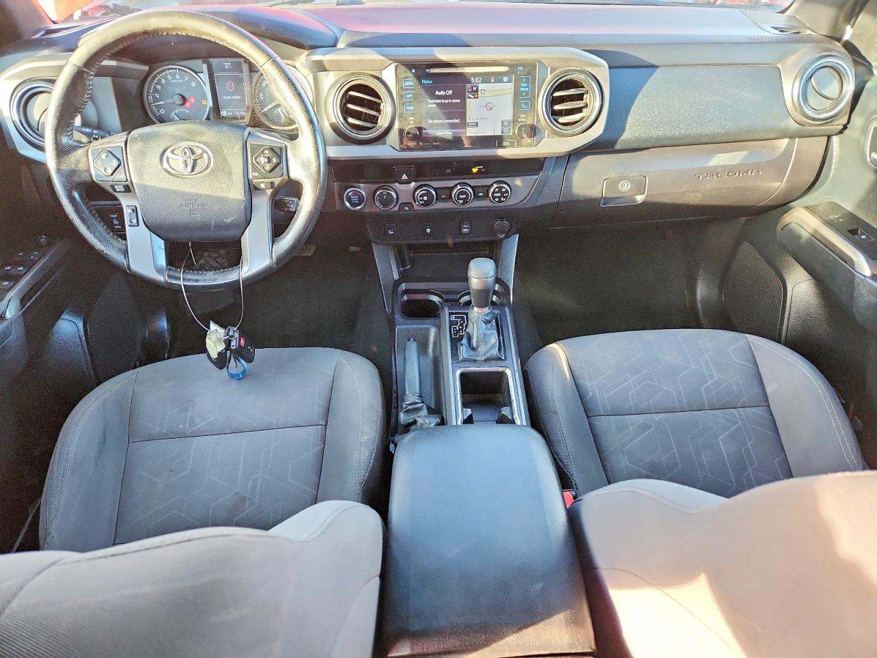 2016 Toyota Tacoma Double Cab