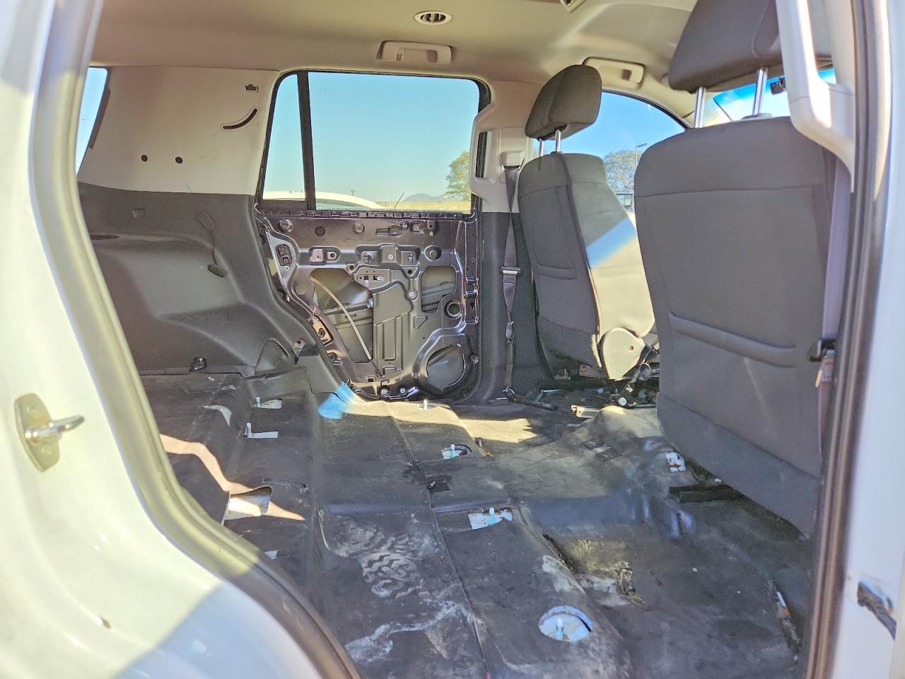 2015 Chevrolet Tahoe K1500 ls