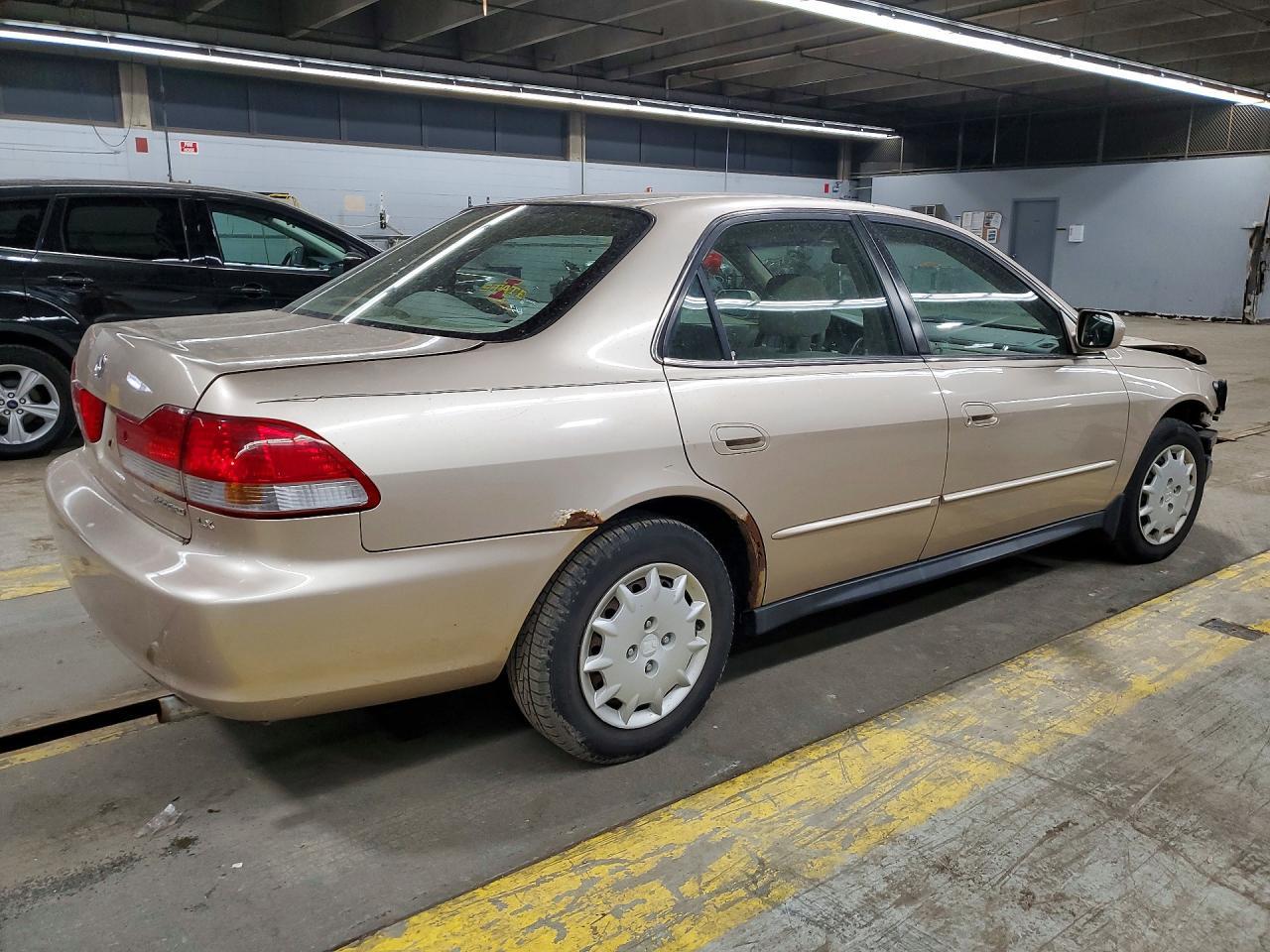 2001 Honda Accord lx