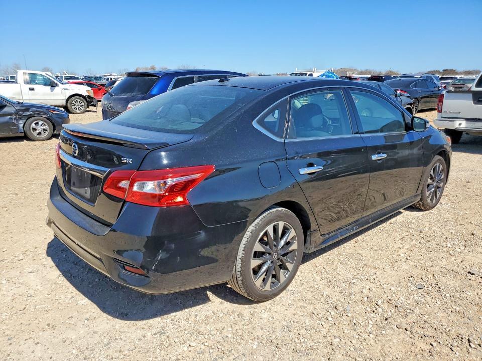 2019 Niss Sentra