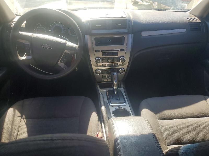 2011 Ford Fusion se