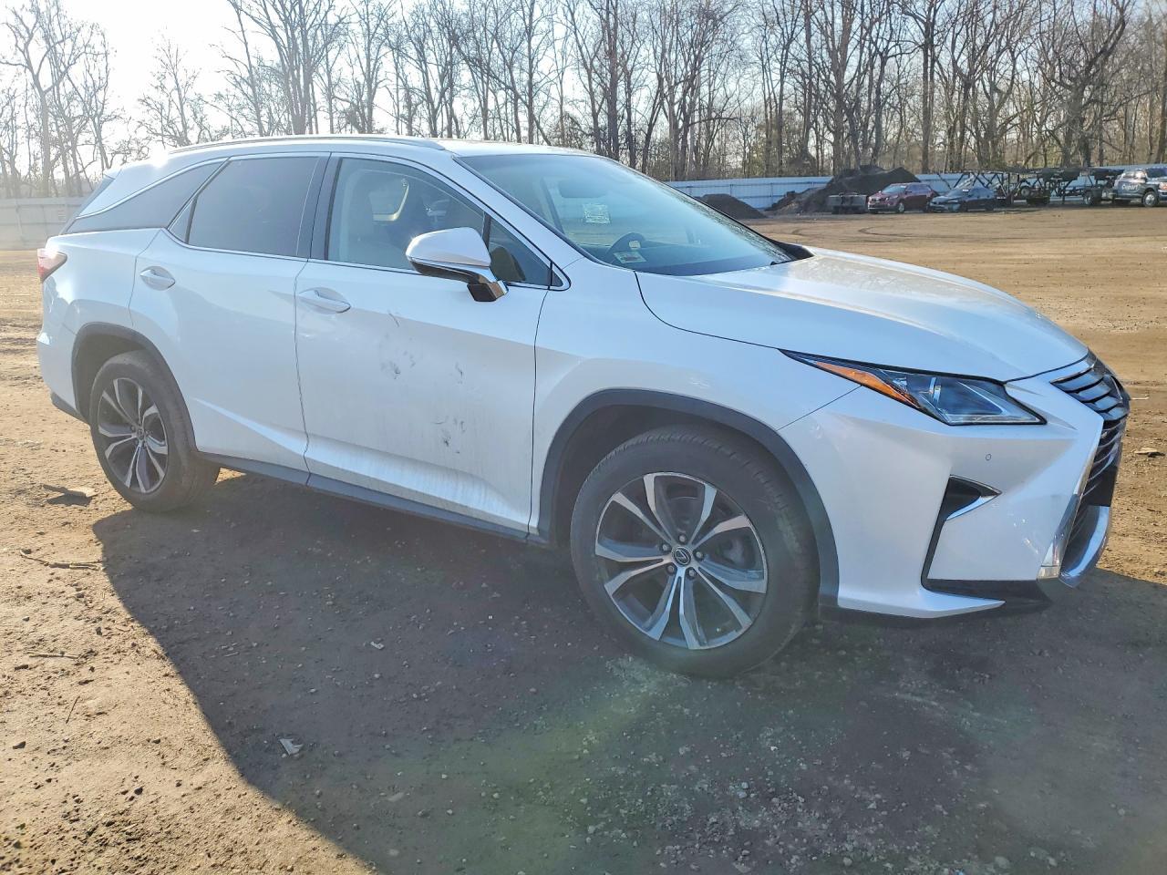 2019 Lexus Rx 350l Base