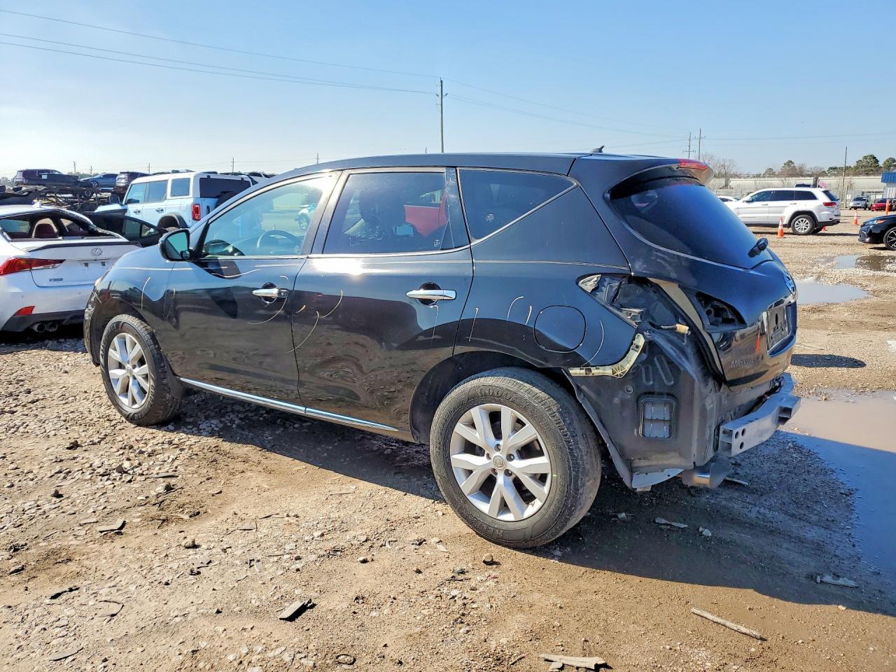 2014 Nissan Murano s