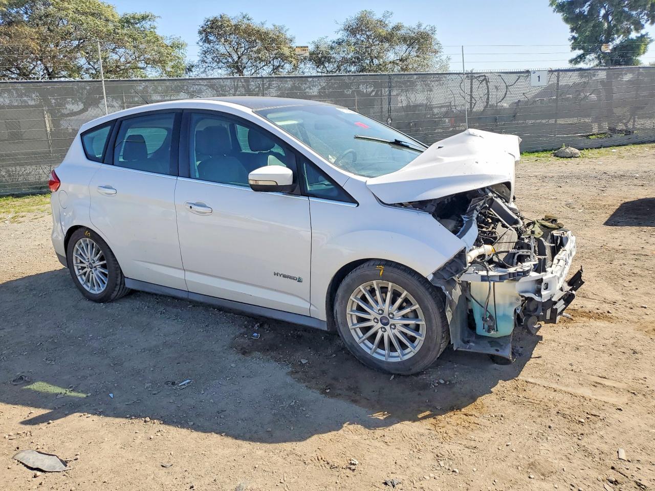 2013 Ford C-max sel