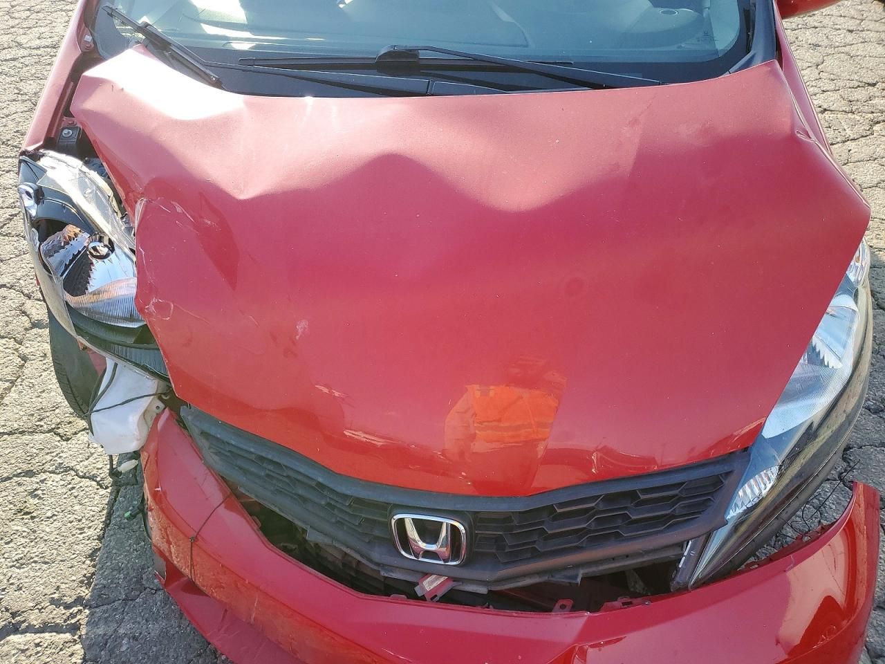 2012 Honda Fit Sport